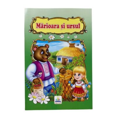 Mărioara și Ursul