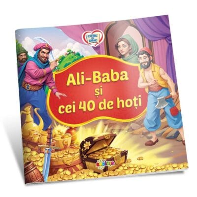 Ali-Baba și cei 40 de hoți