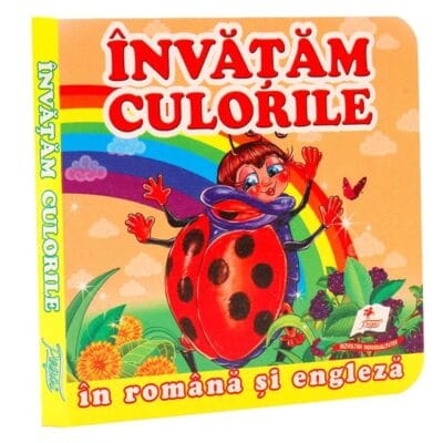 Învățăm Culorile