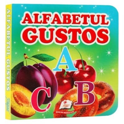 Alfabetul Gustos