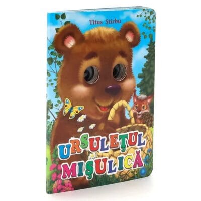 Ochișori,  Ursulețul Mișulică