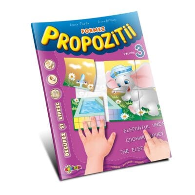 Fomez propoziții Volum 3
