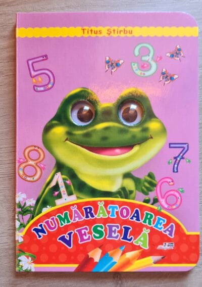 Numărătoarea Veselă