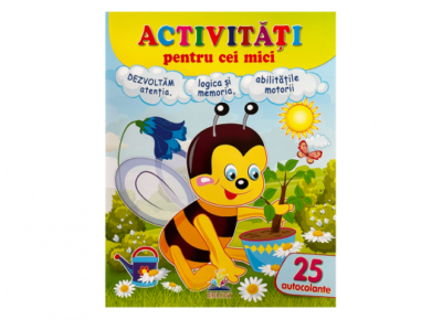 Activități pentru cei mici