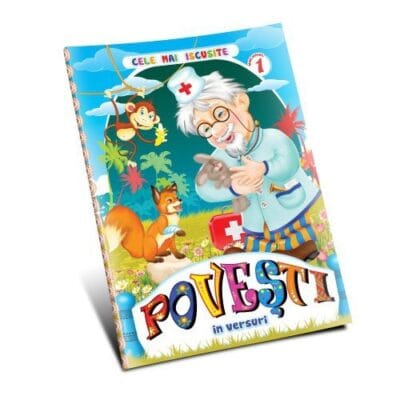 Povești în Versuri Volum 1