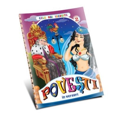 Povești în versuri Volum 2