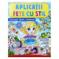 Aplicații Fete cu still