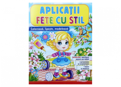 Aplicații Fete cu still