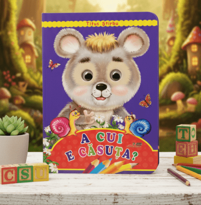 A cui e căsuța?