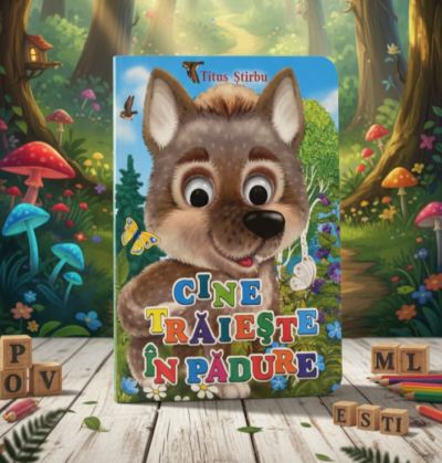 Cine trăiește în pădure