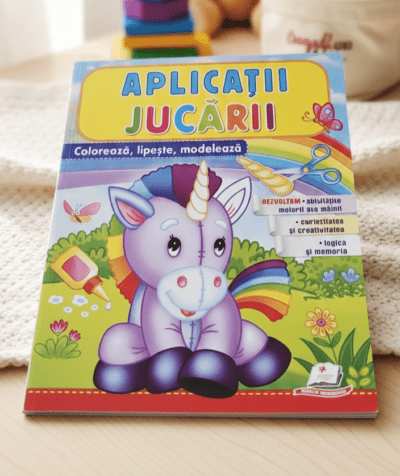 Aplicații Jucării