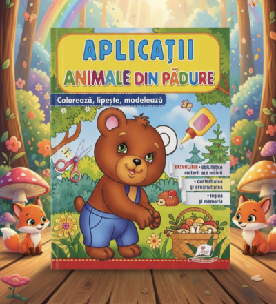 Aplicații Animale din Padure